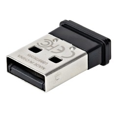 "StarTech.com 2 Mbit/s Network Card - USBA-BLUETOOTH-V5-C2 | High-Speed Connectivity for Seamless Networking"